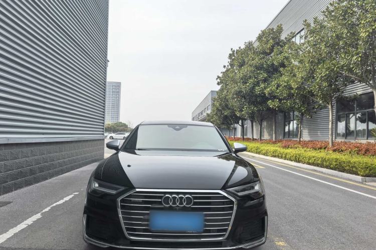 Used Audi A6L 2021 55 TFSI quattro Prestige Dynamic Edition