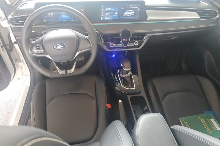 Used Ford Escort 2021 1.5L Automatic Diamond Edition