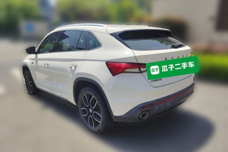 Used Skoda Kodiaq GT 2019 TSI330 Two-Wheel-Drive Luxury Edition China V Standard
