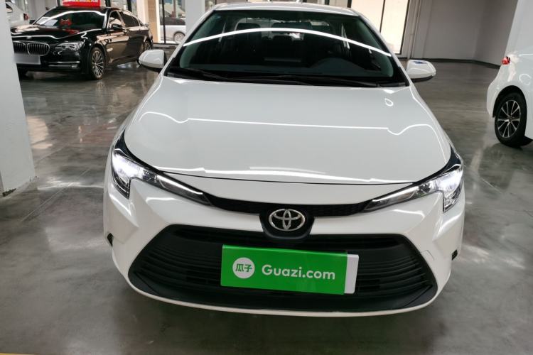 Used Toyota Levin 2023 TNGA 1.5L CVT Progressive Edition
