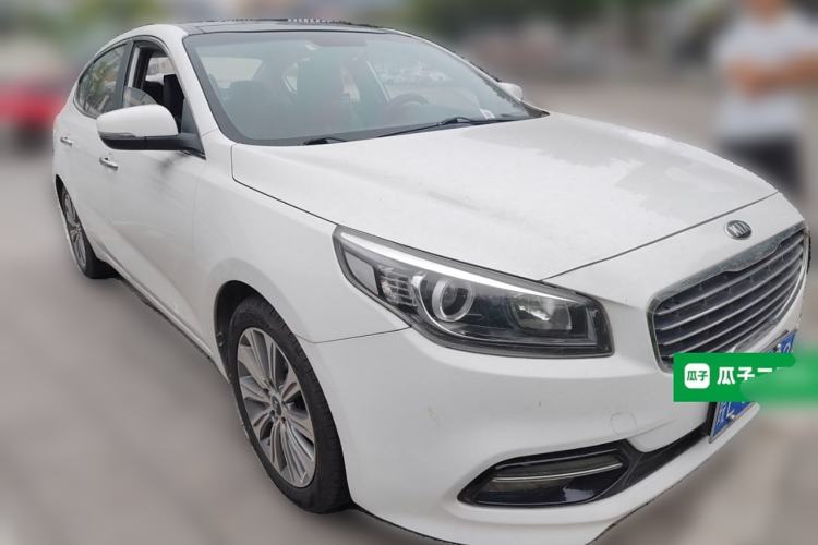 Used Kia K4 2015 1.8L Automatic DLX Special