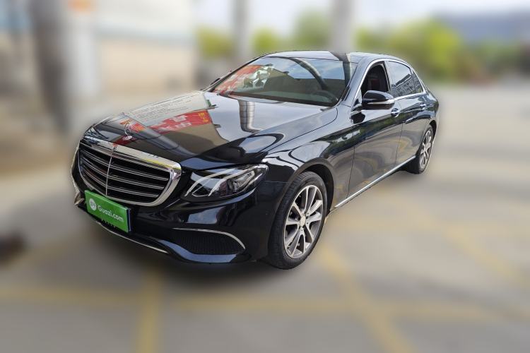 Used Mercedes-Benz E-Class 2019 E 200 L