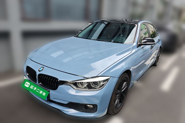 Used BMW 3 Series 2016 320Li Ambition Model