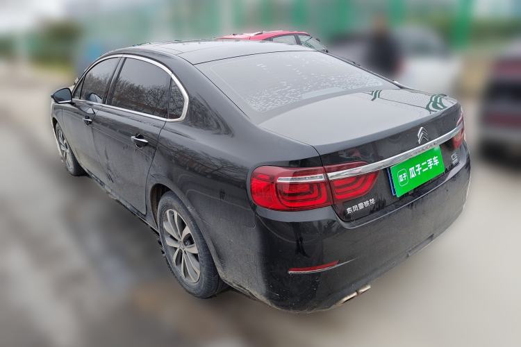 Used Citroen C6 2021 400THP Comfort Edition
