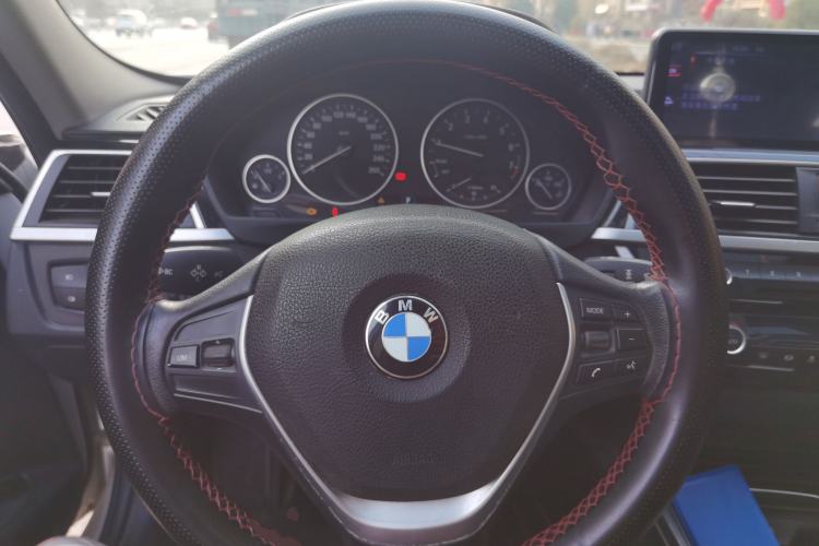 Used BMW 3 Series 2017 318Li Fashion Model