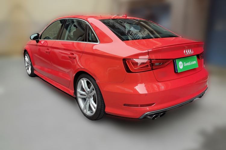 Used Audi S3 2017 S3 2.0T Limousine
