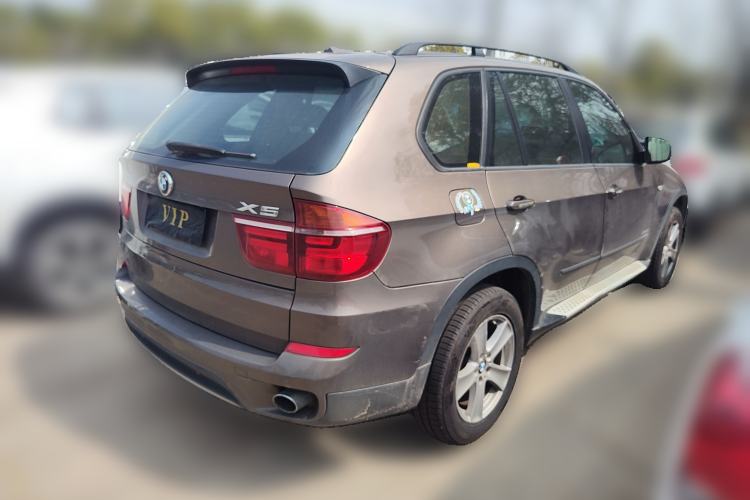 Used BMW X5 2013 xDrive35i Luxury Model
