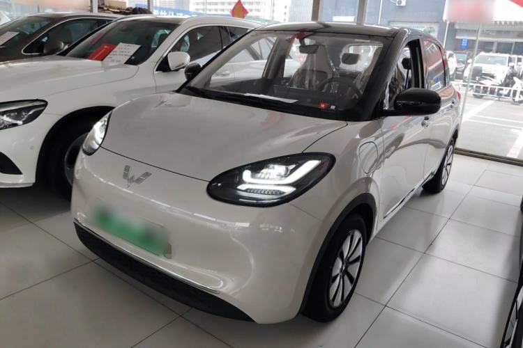 Used Wuling Bingo 2024 333 km Enjoyment Version