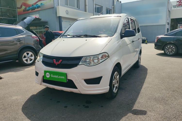 Used Wuling Hongguang 2015 1.2L S Base Model China V Standard