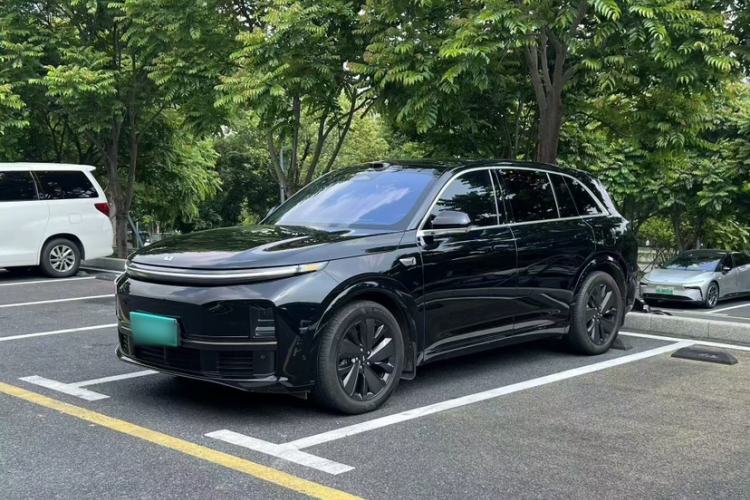 Used Li Auto L7 2025 Max Smart Refresh Edition