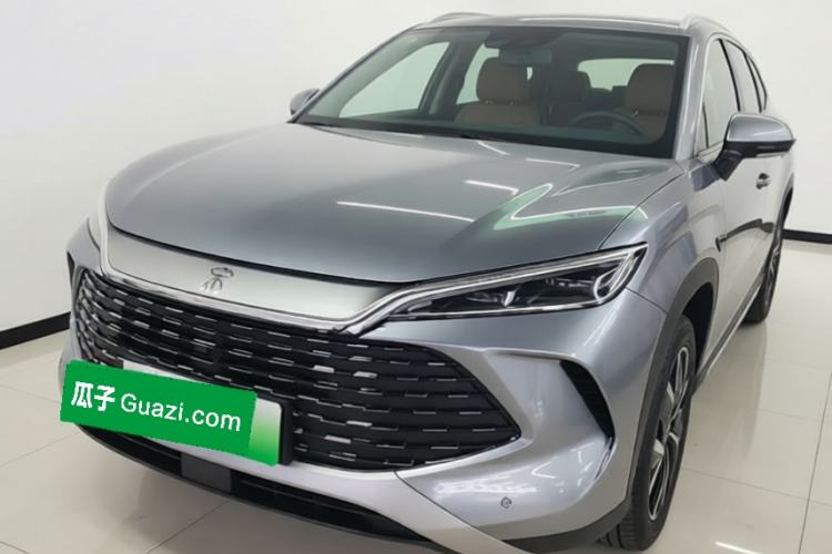 Used BYD Song L DM-i 2026 Model 200KM Superior Version
