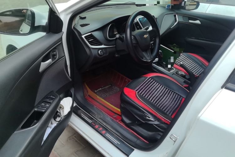 Used Chevrolet Cavalier 2016 1.5L Automatic Enjoyment Edition