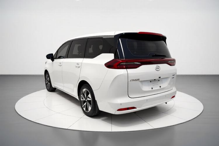 Used GAC Trumpchi M6 2021 PRO 270T Automatic Luxury Edition