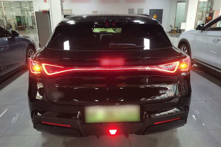 Used BYD Seal 06GT 2025 Intelligent Driving Version 505 Wave Edition
