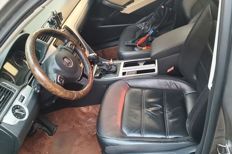 Used Volkswagen Passat 2013 1.8TSI DSG Prestige Edition Left Front Seat