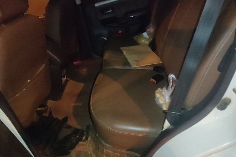 Used Haval H5 Classic 2018 Classic Edition 2.0T Manual 4x4 Progressive Model Left Rear Seat