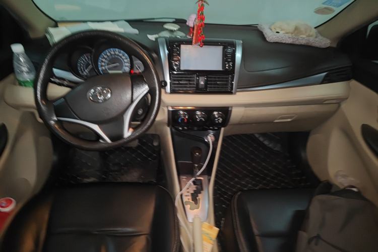 Used Toyota Vios 2014 1.5L Automatic ZhiShang Edition