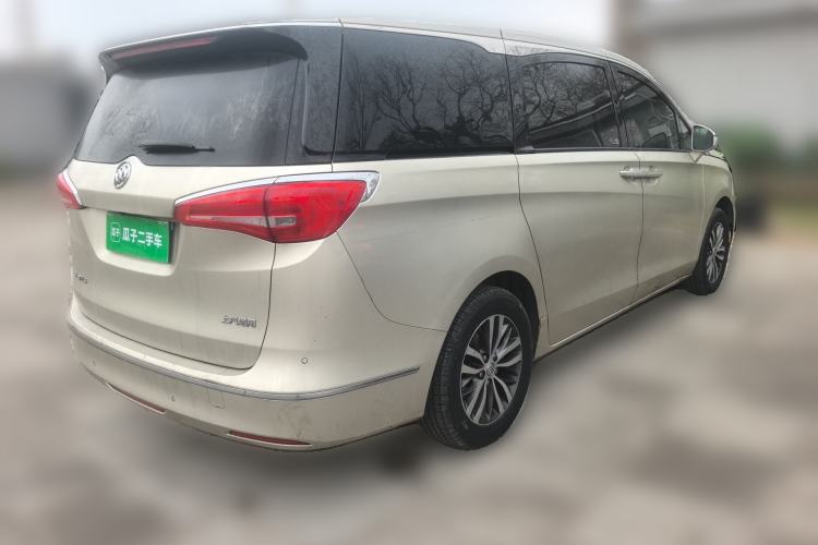 Used Buick GL8 2017 ES 28T Luxury Model China V Standard
