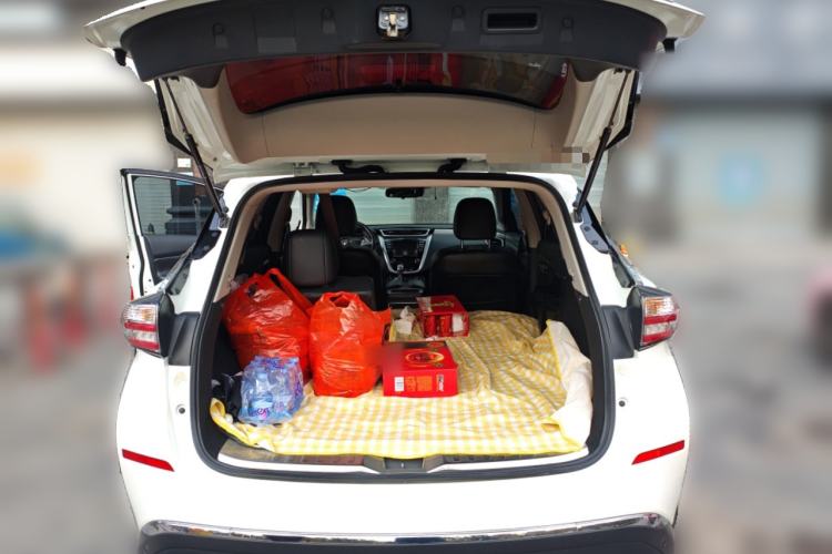 Used Nissan Murano 2015 2.5L XL NAVI Two-Wheel Drive Smart Edition