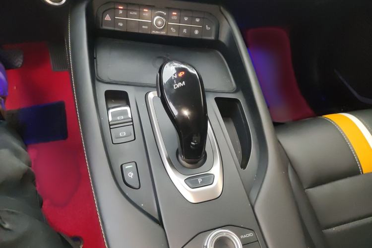 Used Haval F7x 2019 2.0T Four-Wheel Drive Intelligent Sport Edition