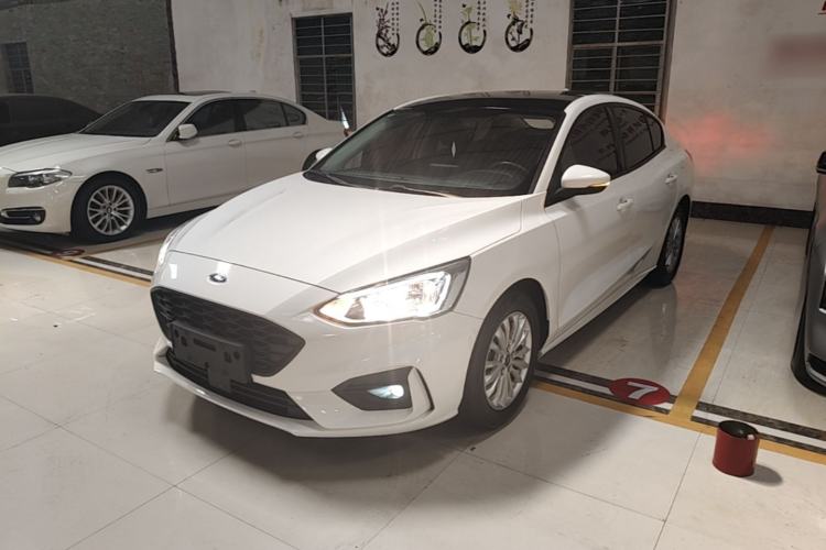 Used Ford Focus 2020 Sedan EcoBoost 180 Automatic Trend Edition Guazi used car, China used car export, Used car for sale, Used  cars, Cheapest cars for sale