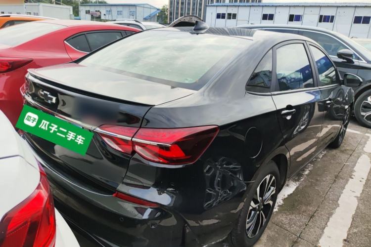 Used Chevrolet Monza 2019 RS 330T Automatic Sporty Edition China VI Standard