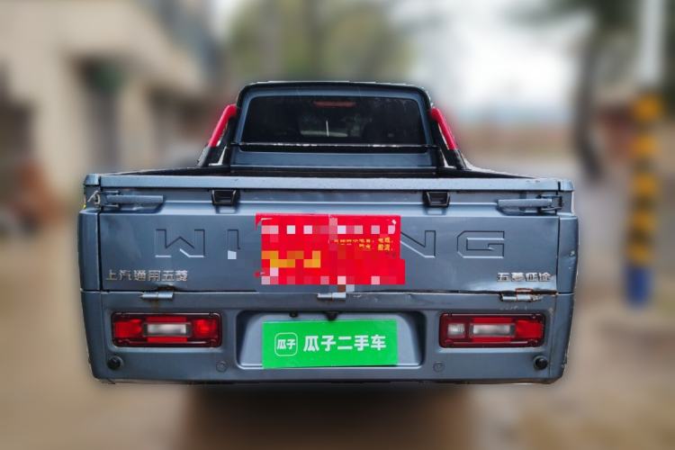 Used Wuling Zhengtu 2021 1.5L Adventure LAR