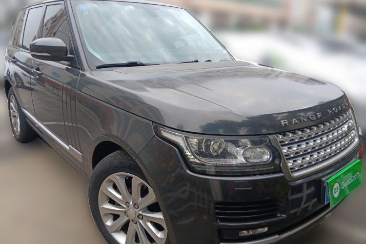Used Land Rover Range Rover 2014 3.0 SC V6 Vogue
