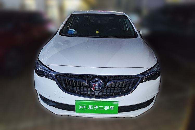 Used Buick GT 2021 1.3T Automatic Mild Hybrid Elite Version