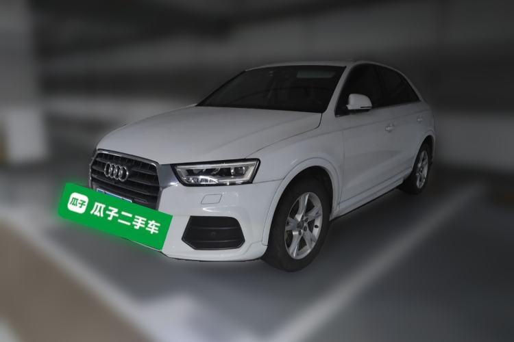 Used Audi Q3 2018 30th Anniversary Edition 30 TFSI Fashion Model