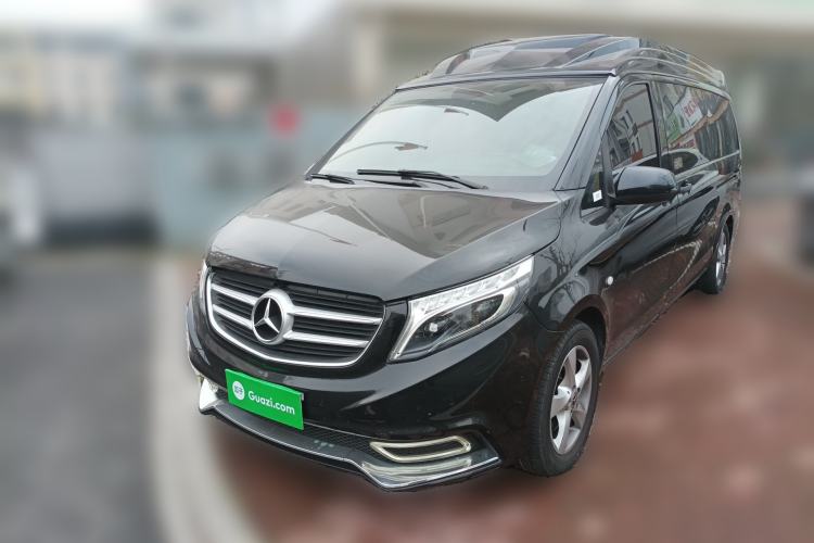 Used Mercedes-Benz Vito 