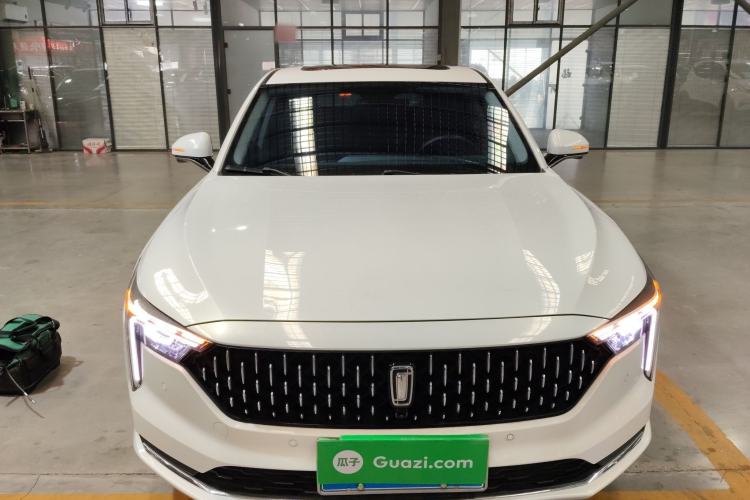 Used Bestune B70 2023 Third Generation 1.5T Automatic Enjoyment Version
