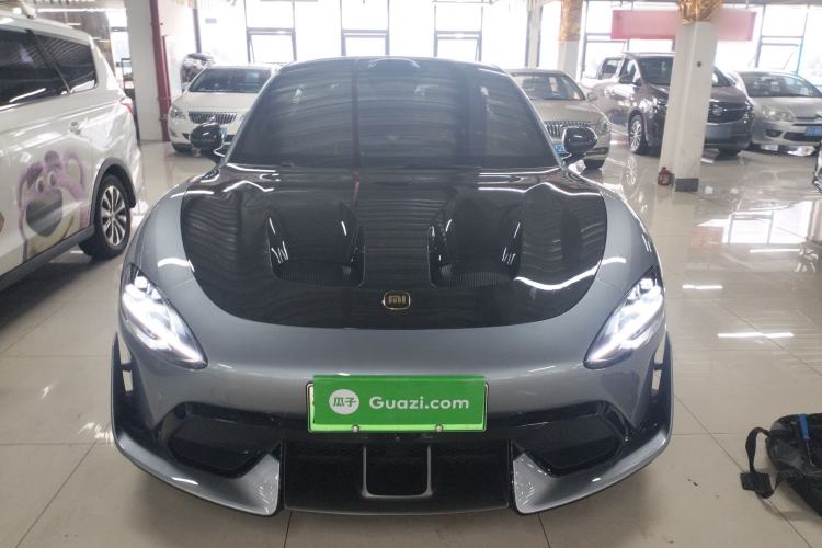 Used Xiaomi Auto SU7 Ultra 2025 Ultra Model