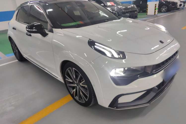 Used Lynk & Co 02 Hatchback 2022 2.0TD Pro