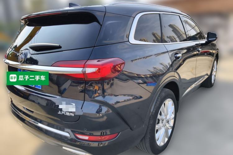 Used Buick Enclave 2020 28T Four-Wheel Drive Luxury Flagship Edition