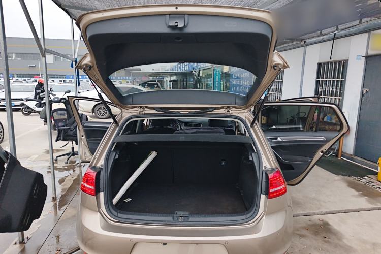 Used Volkswagen Golf 2015 1.4TSI Automatic Comfort Model