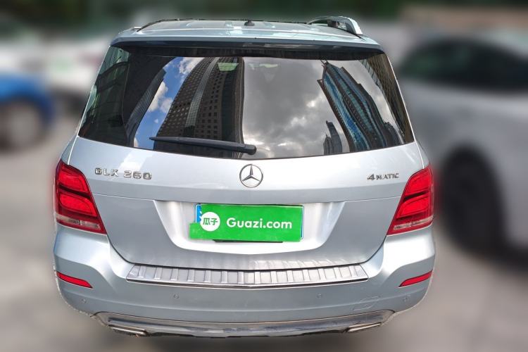 Used Mercedes-Benz GLK-Class 2015 GLK 260 4MATIC Fashion Edition Ultimate Version

