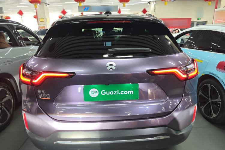 Used Nio ES6 2020 610 km Performance Version