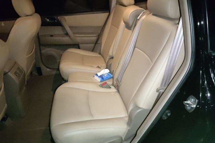 Used Toyota Highlander 2012 2.7L 2WD 5-Seater Elite Edition
