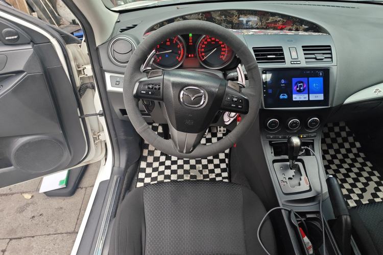 Used Mazda 3 2012 Hatchback 2.0L Automatic Luxury Model