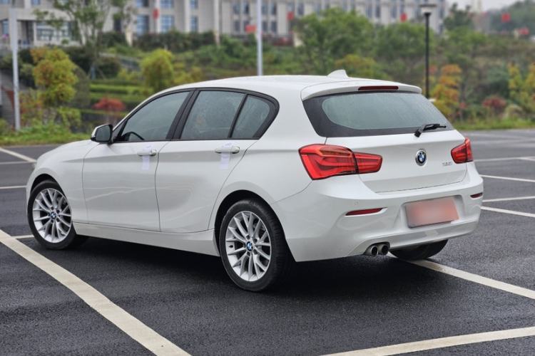 Used BMW 1 Series (Import) 2016 120i Leading Model
