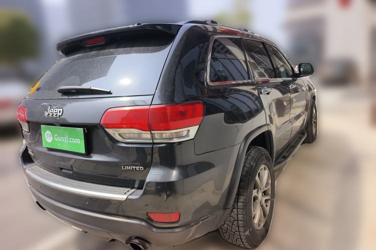 Used Jeep Grand Cherokee 2014 3.0TD Diesel Comfort Navigation Version Exterior 5