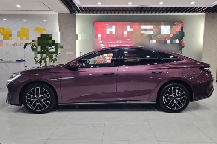 Used BYD Seal 2024 HONOR Edition DM-i 1.5T 121km Flagship Model
