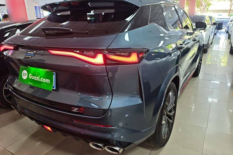 Used Oshan Z6 2023 Blue Whale 1.5T DCT Smart-Led City Edition
