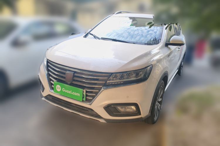 Used Roewe RX5 New Energy 2017 eRX5 50T Hybrid Connected Prestige Flagship Edition
