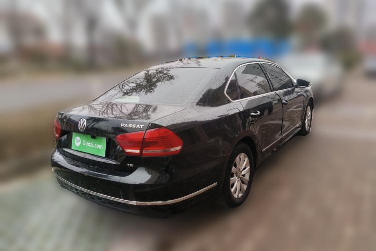 Used Volkswagen Passat 2014 1.4TSI DSG BlueMotion Technology Edition