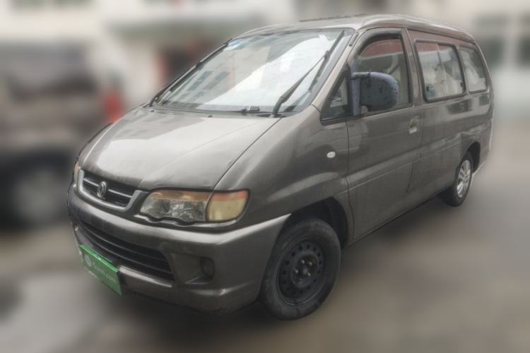 Used FORTHING Lingzhi 2016 V3 1.5L 7-Seater Standard Model China V Emission Standard