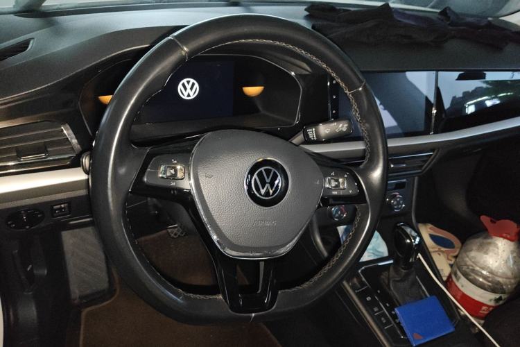 Used Volkswagen Lavida 2021 1.5L Automatic Vision Edition
