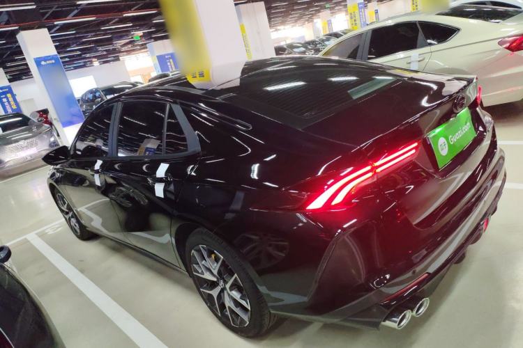 Used GAC Trumpchi EMPOW 2021 270T DCT J15 Version