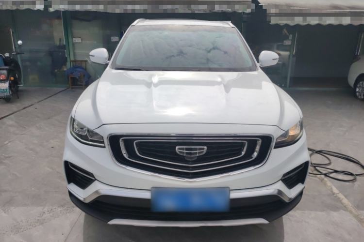 Used Geely Auto Emgrand X7 Sport 2020 1.8TD DCT Smart Connect PRO
